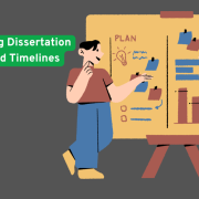 Dissertation Timeline and planning