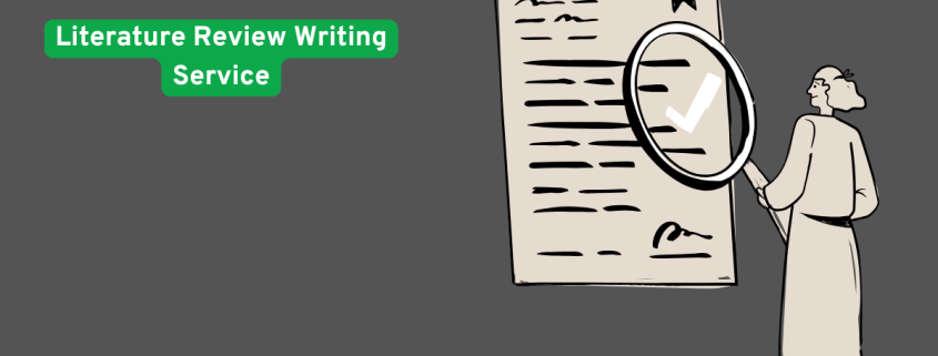 Literature Review Writing Service