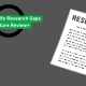 How to Identify Research Gaps in Literature Review: A Complete Step-by-Step Guide