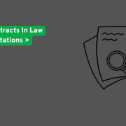 Smart Contracts In Law Dissertations