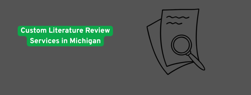 Custom Literature Review Services in Michigan
