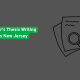 Custom Master’s Thesis Writing Services in New Jersey
